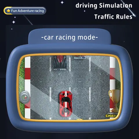 10 best sales स्टीयरिंग व्हील खिलौना - №8