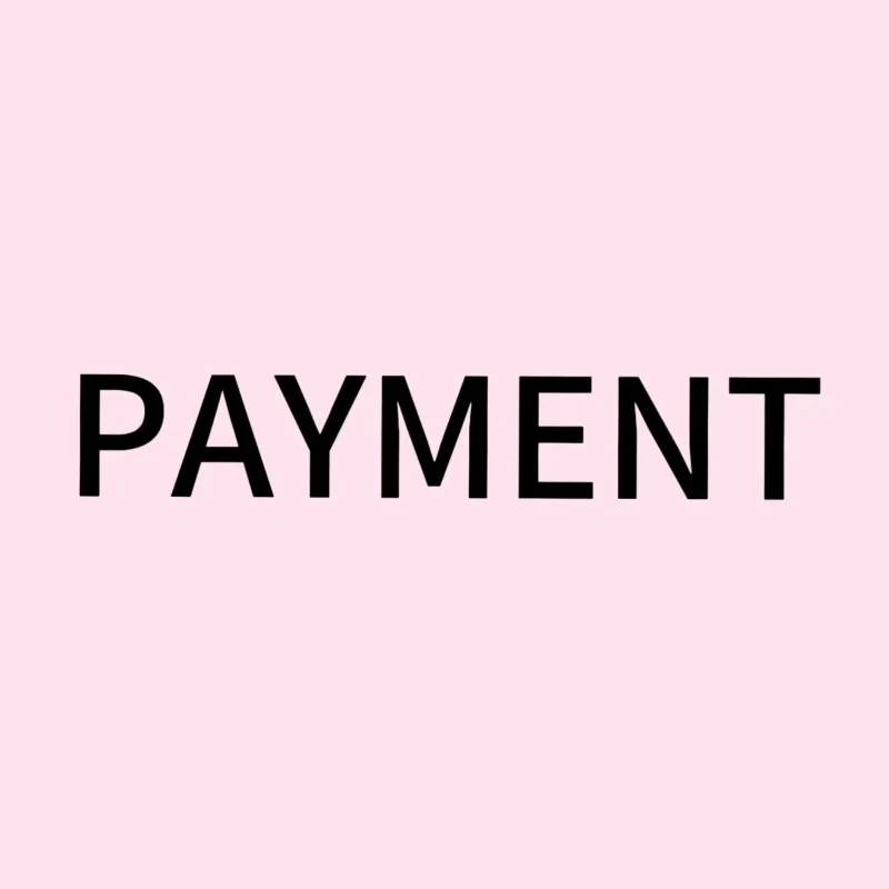 

Link of Payment for Mucahit Emen