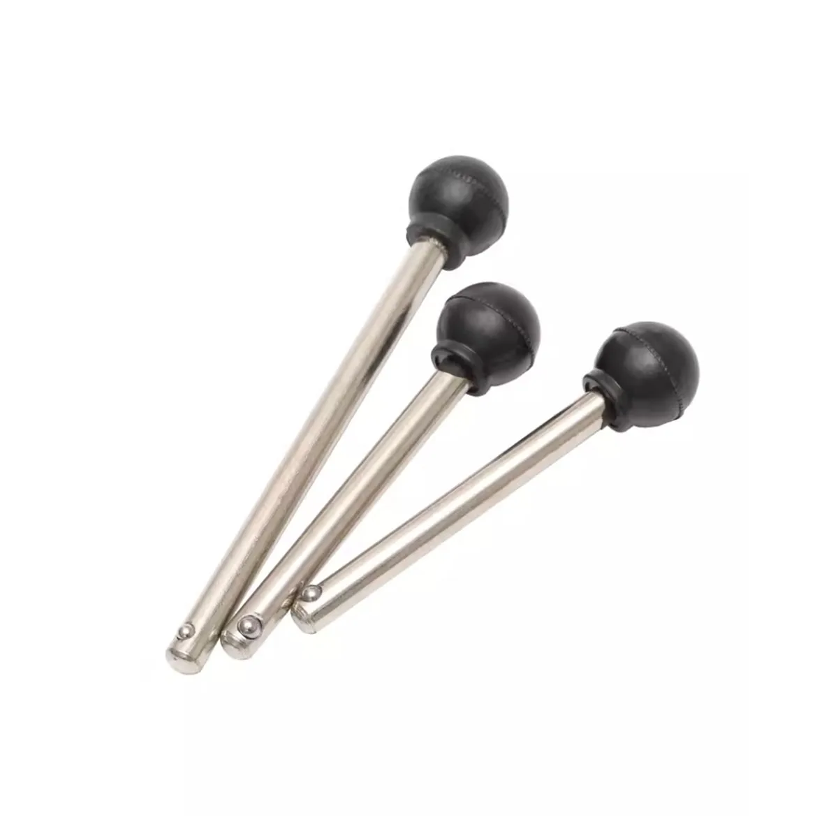 

Iron Galvanized / Stainless Steel 304 Steel Ball Head Locking Quick Release Pin