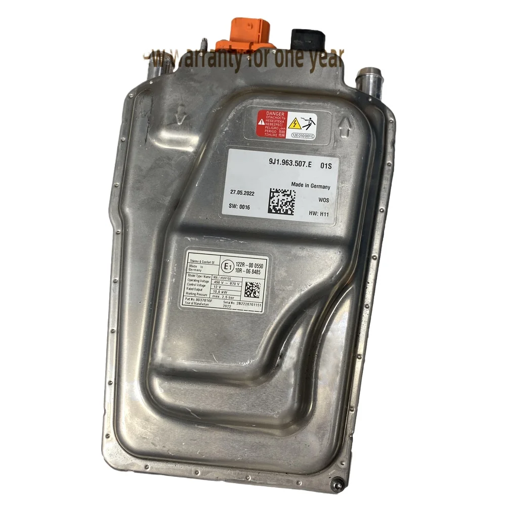 

9j1963507e 9j1.963.507.e 9j1963507d High Voltage Heater For Vw Audi E-tron Gt Hv 2022-2024