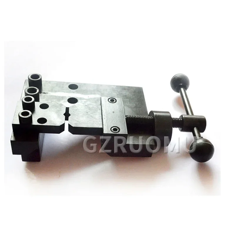 Universal Diesel Common Rail Fuel Injectors Kits Removable Rack Vise Assembling Disassembly Stands Holder Clamping Repair Tools