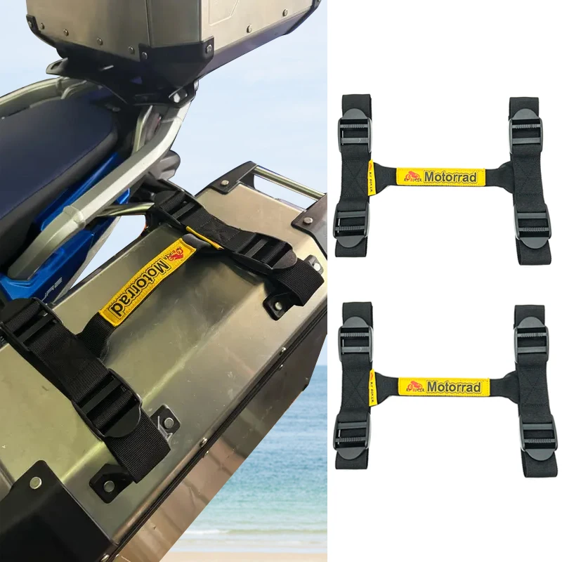 Side handle Aluminum Alloy Side Box For VOGE DS900X RALLY300 DS525X DSX525 For CFMOTO 450MT 650GT 400GT Motorcycle Handle Rope