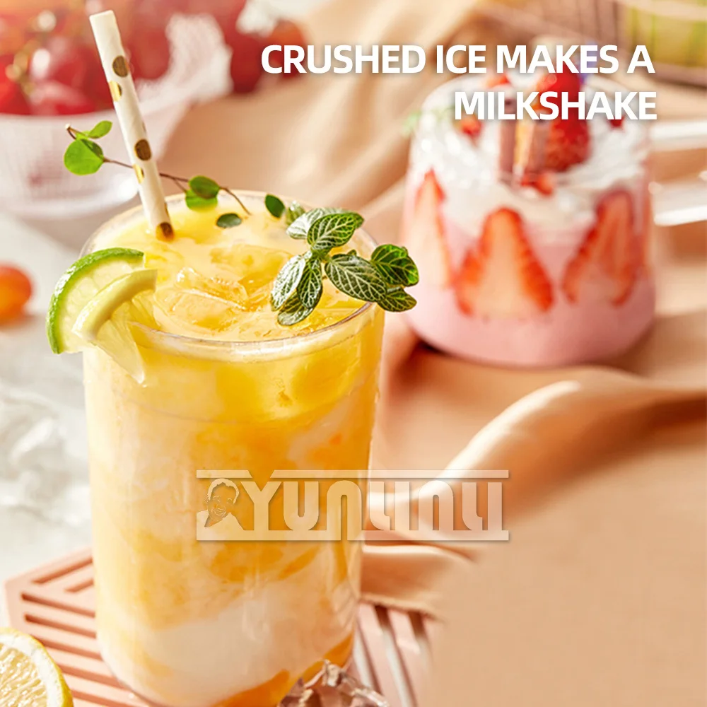 High-speed Mixing Juice Machine Portable Wireless Juice Machine Small Juice Machine Ice Crusher