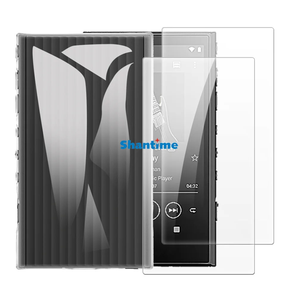 Soft Case + 2 Pack …