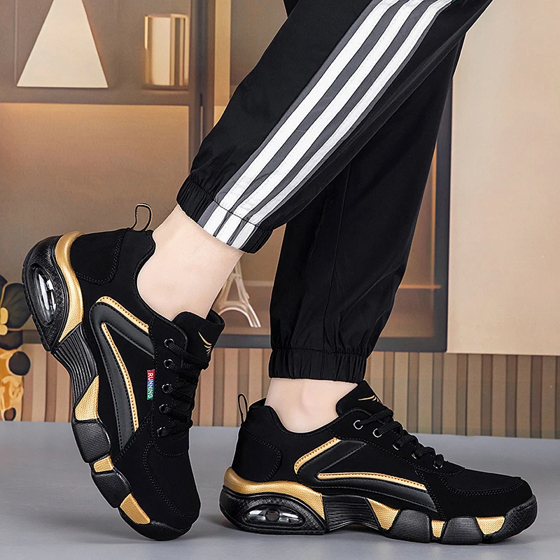 

Мужская обувь Кроссовки Мужская повседневная обувь Tenis Роскошная обувь Кроссовки для гонок Дышащая обувь Модные лоферы Кроссовки для мужчин