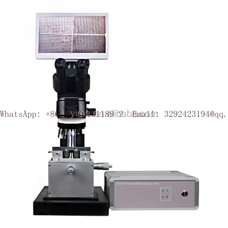FM-NanoviewOp-AFM Optical Atomic Force Microscope