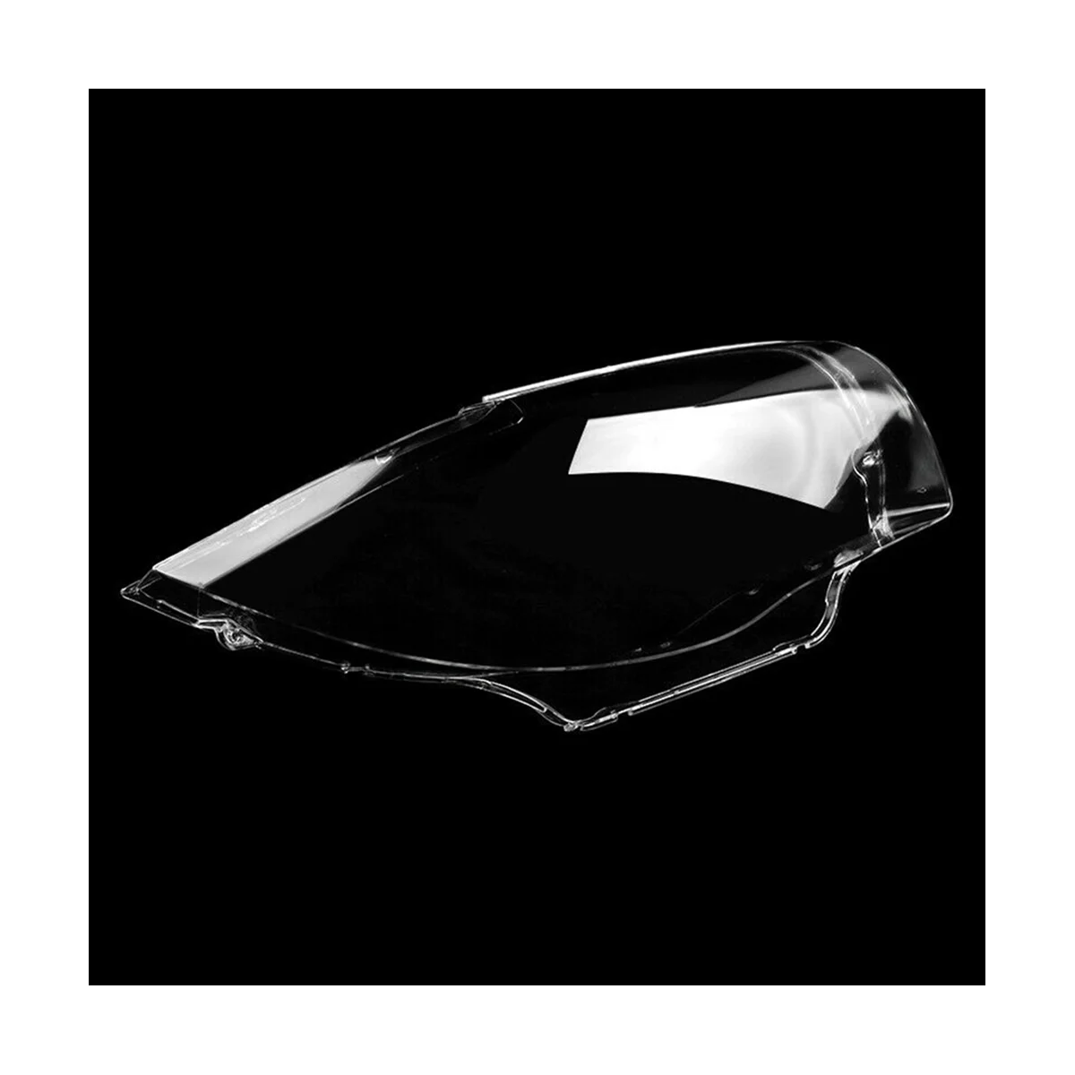 Right Side Headlight Cover Lens Housing 63117181290 for BMW E81 E82 E87 E88 03-11 Front head light lamp Shell Lampshade