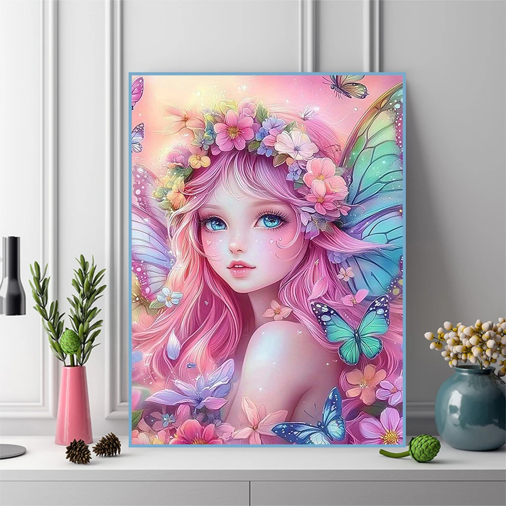 Momoart nouveauté diamant pein - Embroidery Daisy avis et prix