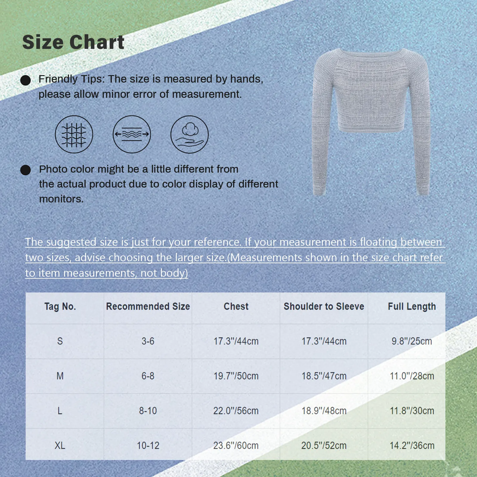 طفل الفتيات الجمباز الرقص التدريب محبوك القمم قارب الرقبة طويلة الأكمام سترة المحاصيل الأعلى الباليه الرقص ممارسة الاحماء ازياء #6