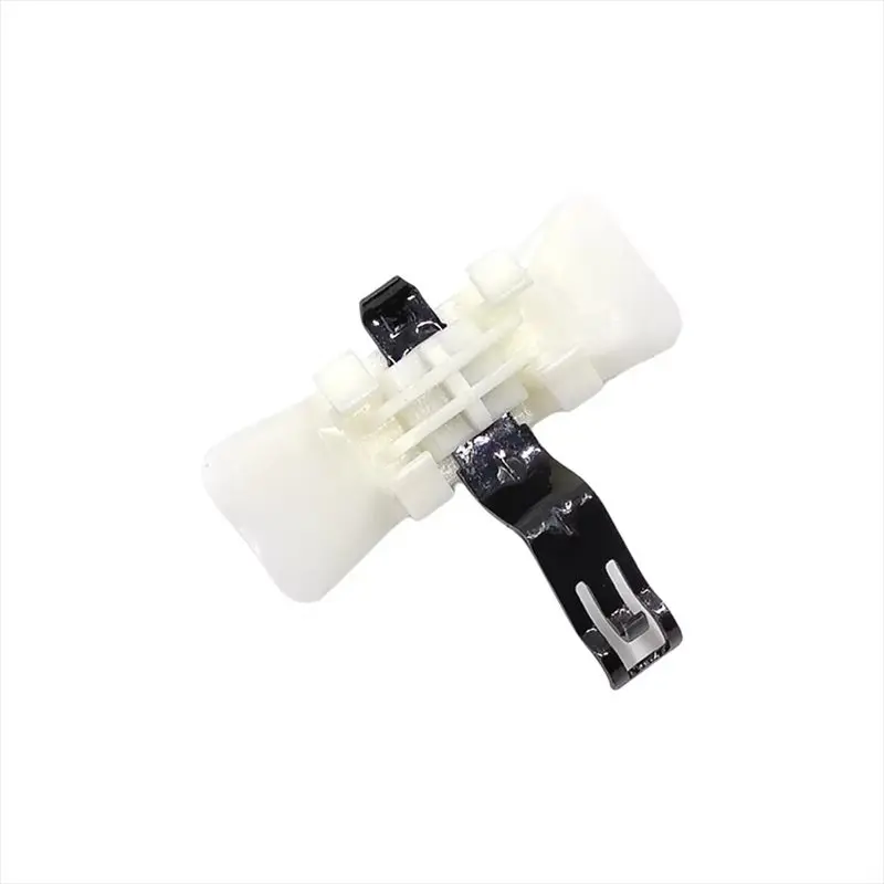 Body Side Lower Decor Moulding Trim Positioner Clips 100PCS 1249889478 For Mercedes Benz Car Accessories Accessiries-L94A