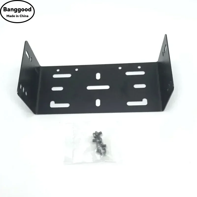 

Комплект мобильных кронштейнов-держателей с винтами для радиостанций Kenwood TK6110 TK7160 TK7180 TK7360 TK8180 TK8302 TK8160 NX700 NX800