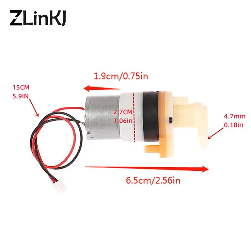 1Pcs DC3V-3.7V 310 Foam Motor Pump For Automatic Hand Sanitizer Soap Dispenser Foaming Motor Pump Liquid Air Pump