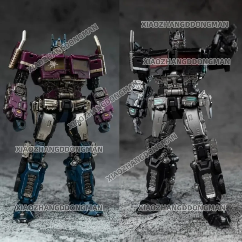 [Available in Stock] Transformed Toy Lucky Cat Dark Small Pillar MICRO COSMOS Extreme Shadow Small Scale ET02B Gaiden Pillar