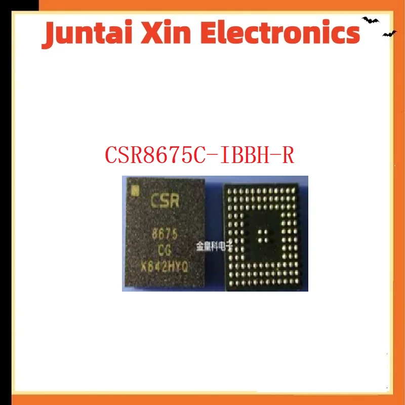 1PCS/LOT  CSR8675C-IBBH-R CSR8675CG CSR8675C CSR8675 8675CG 8675-CG BGA