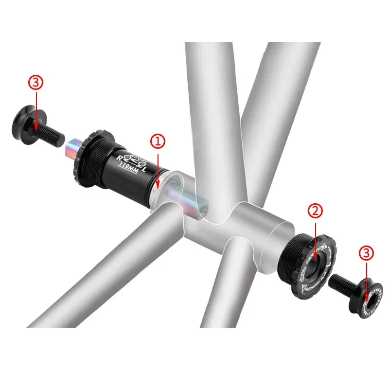 Thumbnail 3 - #49 Latest Bicycle Bottom Brackets Offers