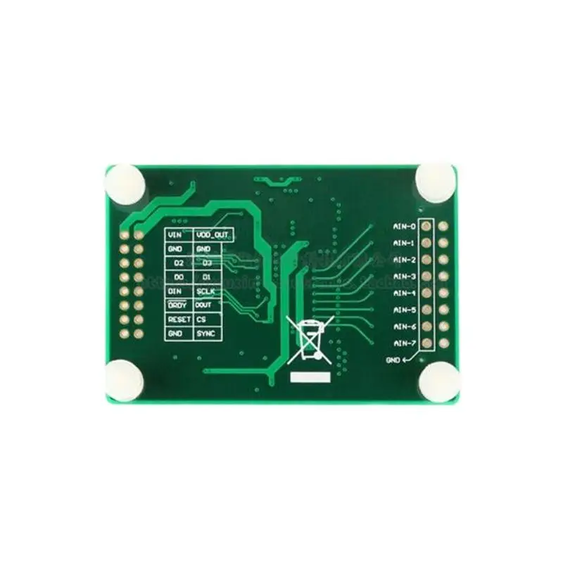 

ADS1256IDB 24 bit ADC Module/Data Acquisition Single End/Differential Input