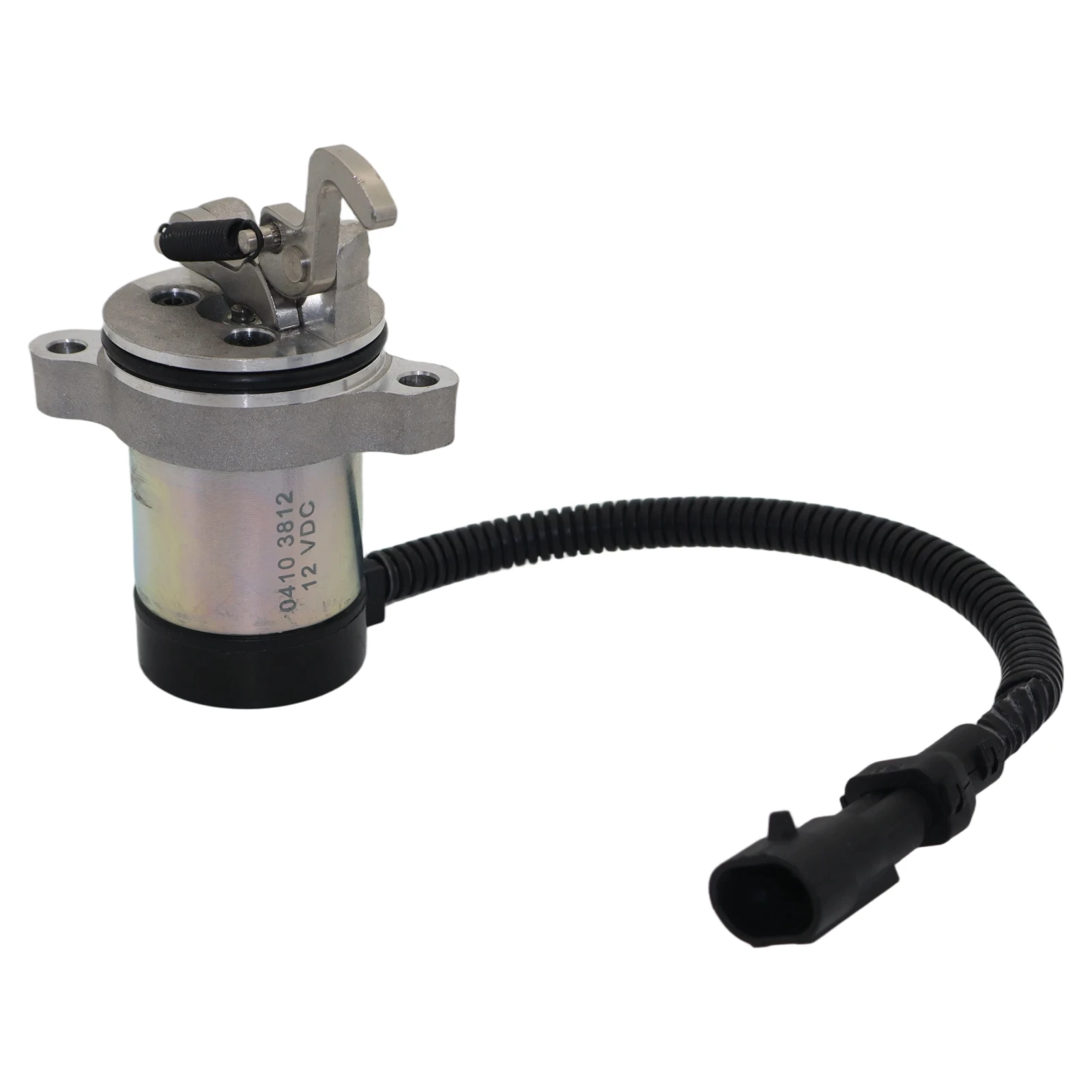 12 V Uitschakeling Solenoid 04103812 Voor Deutz Motor F3L F3M F4L F4M 1011 2011