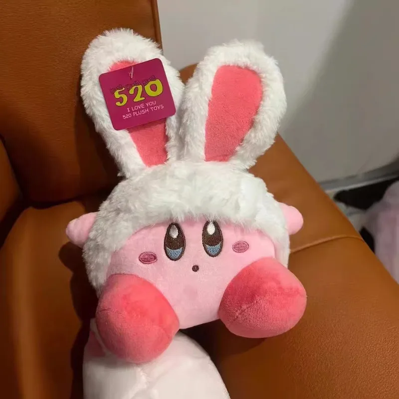 

Japanese Super Cute Rabbit Ear Star: Kabi Plush Doll Toys and Drag Rabbit Doll Cute Birthday Gift Room Ornaments for Friends