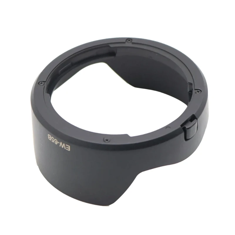 EW-65B Lens Protetor Lens Hood Sunshade Cover for RF24mm F1.8 MACRO IS N0HC