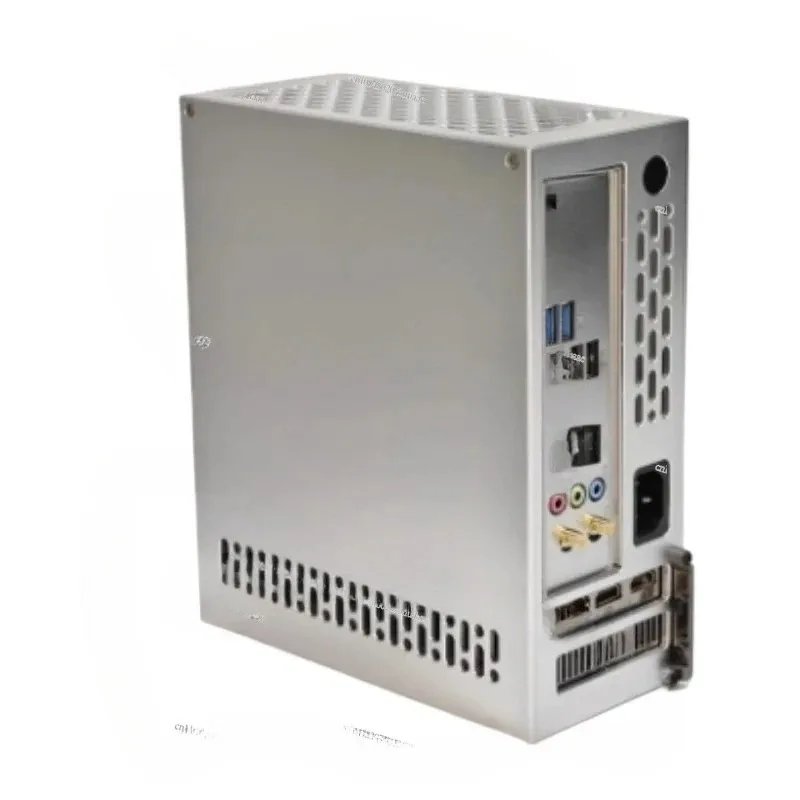 For V40 Chassis, Directly Plugged Into The Half-height Knife Card 4060 Graphics Card Itx with Built-in 300 Watts Power Supply