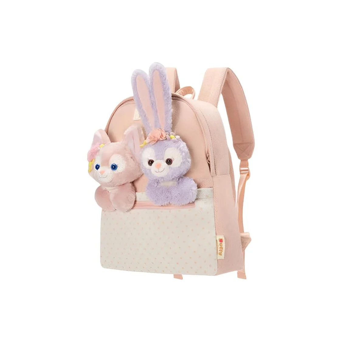 Picture 4: Disney Fabric Backpack Women's Pink 400060469081
