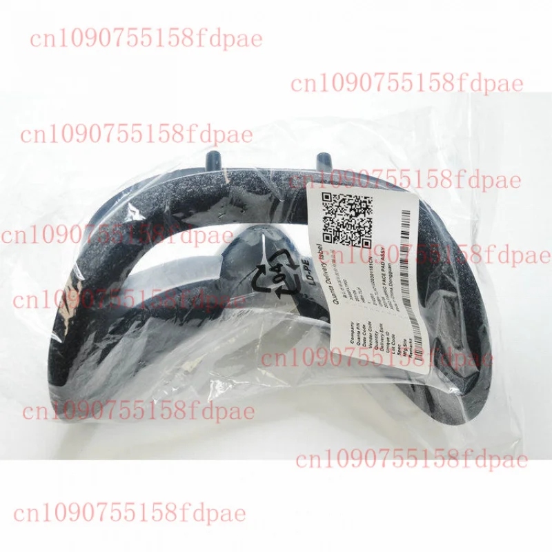Substituição larga da almofada da cara da esponja da gaxeta FOV para HP Reverb G2 VR