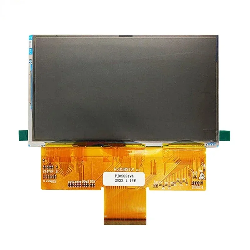 Новый матричный экран 5,8 дюйма 1920*1080 PJ058S1V1 V4 V5 Для Wimius P21 F30 F30UP LCD DIY проектор Alfawise X3200 X 3200