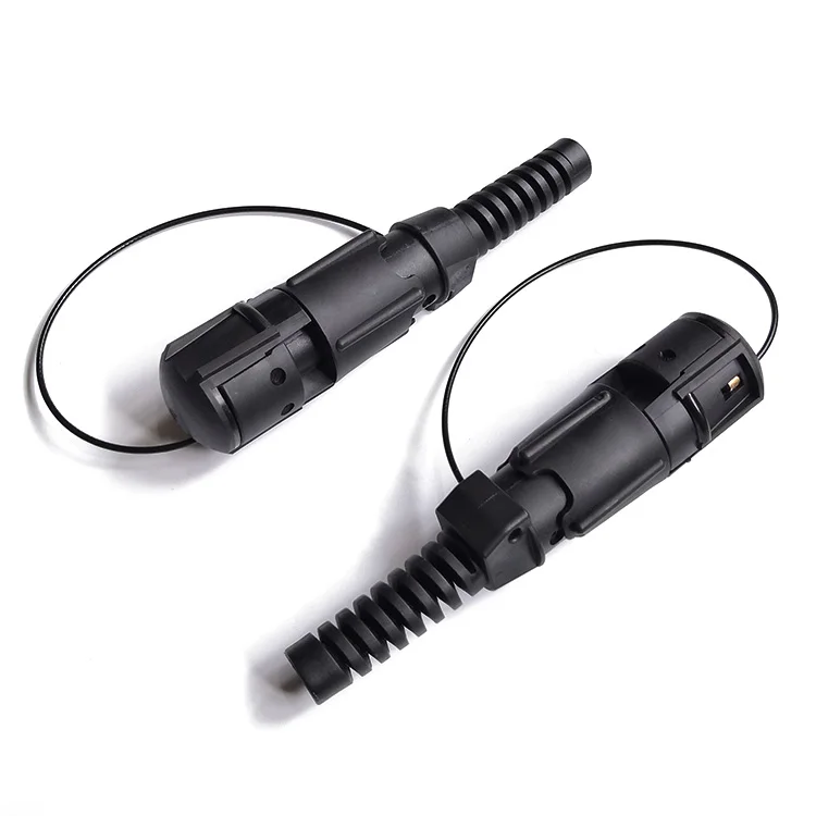 4핀 FM4 커넥터 WPSR 428XL 원격 측정 케이블 연결