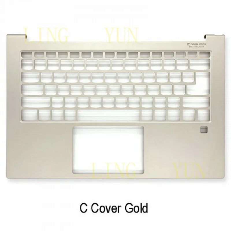 Z  For Lenovo Yoga C940 C940-14 Laptop LCD Back Cover A/B/C/D Cover Gold