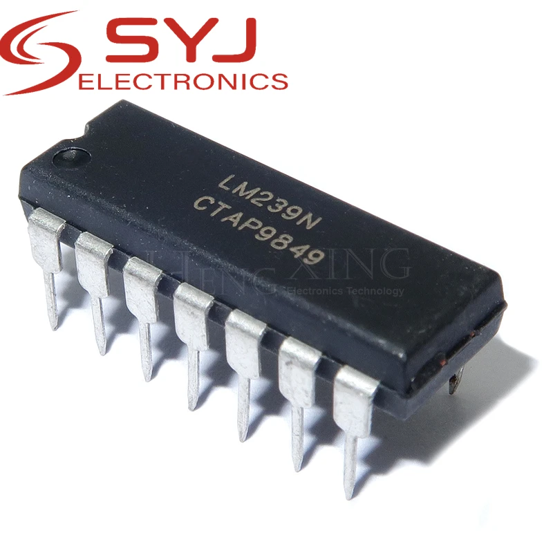 

10piece LM239N LM239
