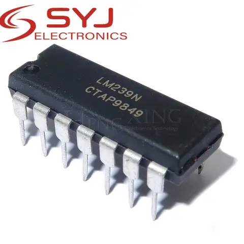 10piece LM239N LM239