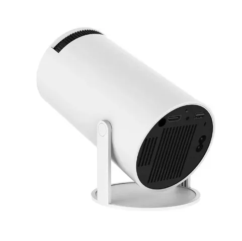 Mini Ekran Projekcyjny Nowy Smart Android 11 Kino Domowe Hy300 Projektor Przenośny Auto HD Proyector Mini Projektor