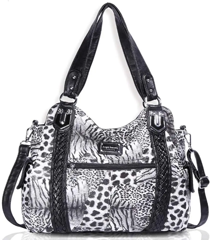 Purses for Women Soft PU Leather Shoulder Bag Crossbody Purse and Handbags