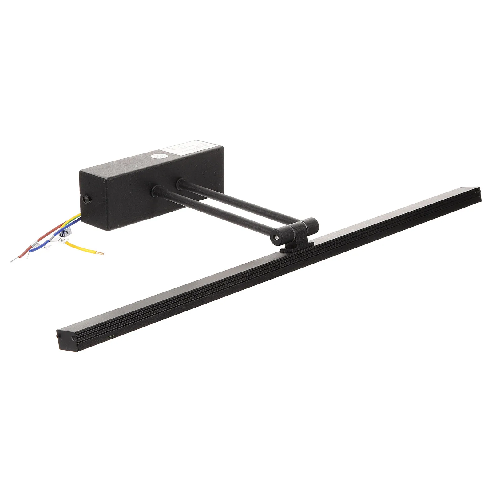 

Nordic LED Light Led Light For Bathroom Black 400 8W Bathroom Vanity Fixture Wall Lighting LED Lights for Mirror Vanity