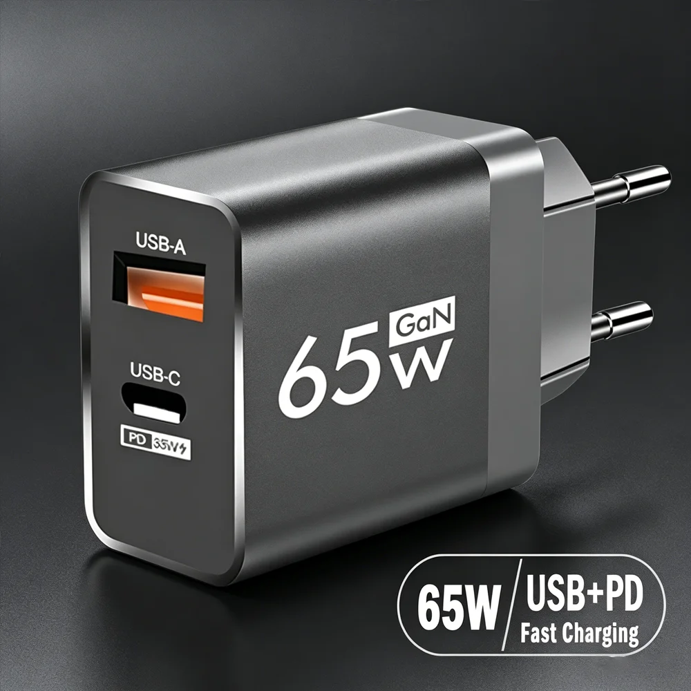 65W Gan Charger Pd …