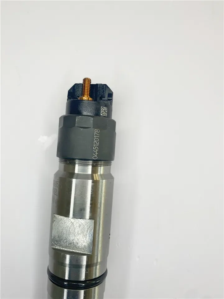 Nosel Injektor Diesel Baru 0445120178 53401112010   Injector Untuk Kendaraan Yamz Suku Cadang Mesin Common Rail Injector 0445120178