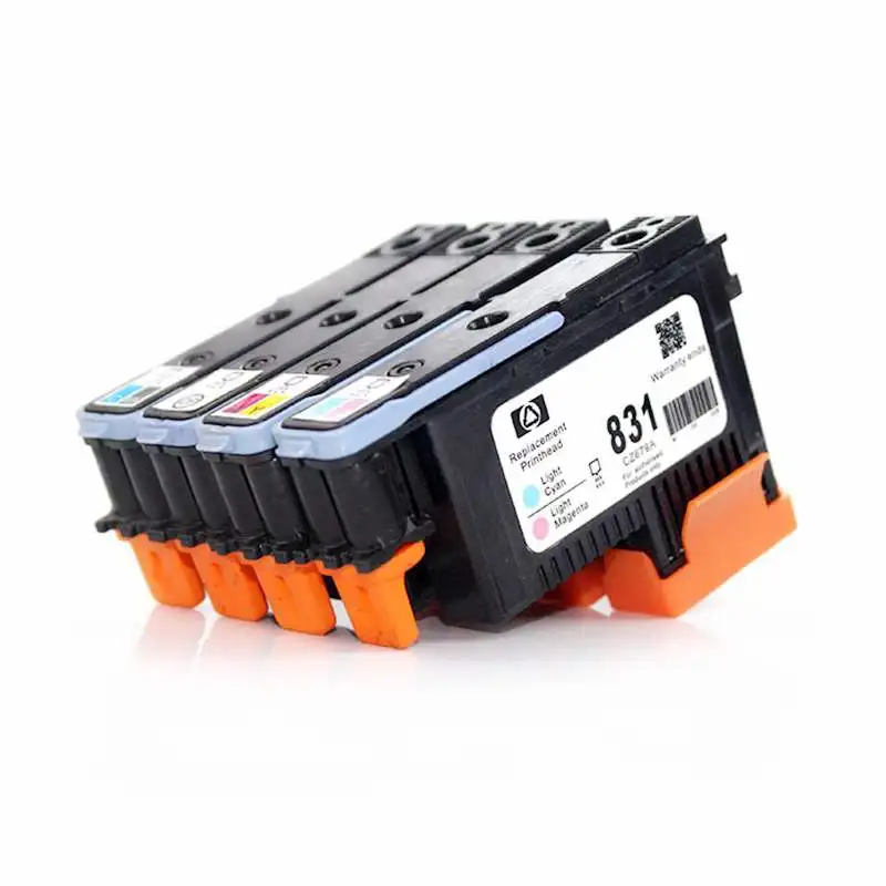 For HP 831 HP831 Latex Printhead CZ677A CZ678A CZ679A CZ680A Print