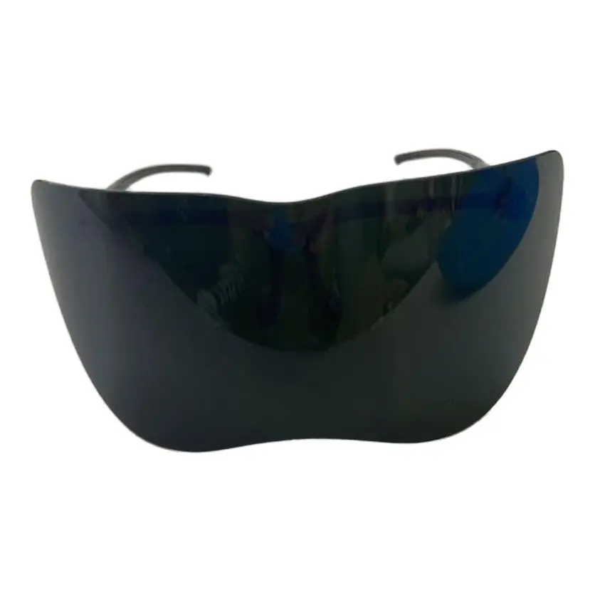 Outdoor Cycling Sunglasses Unisex Anti-UV Visor Wrap Sun Glasses Fashion Bike Bicycle Goggles Face Shield Guard Protector Tools