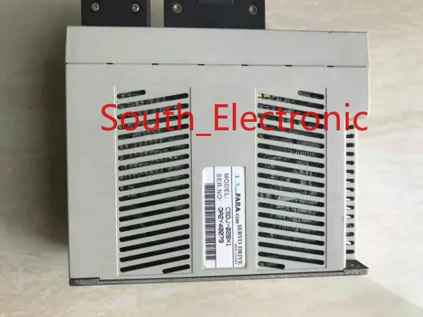 CSDJ-02BX1   servo driver ,  In good working condition, free shipping   a