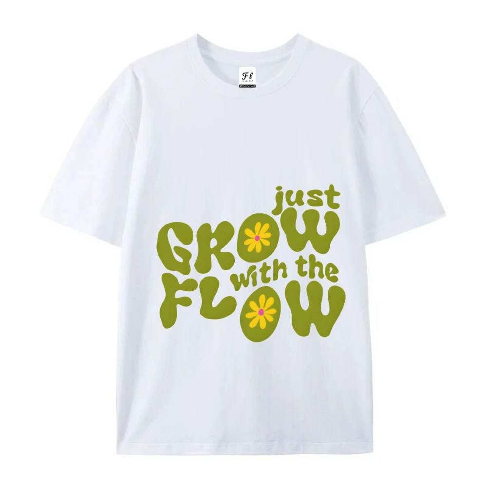 Dames Engelse Daisy Y2k T-shirt 2025 - Vintage print katoenen top, hoge kwaliteit zomer dameskleding oversized Y2k Tee