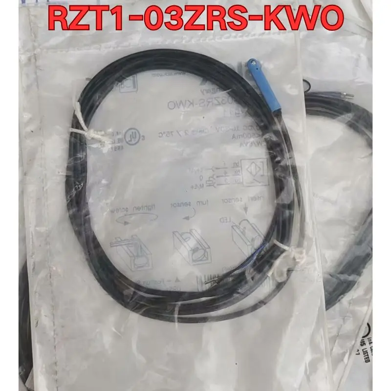 New RZT1-03ZRS-KWO sensor The Latest quotation in October 2025