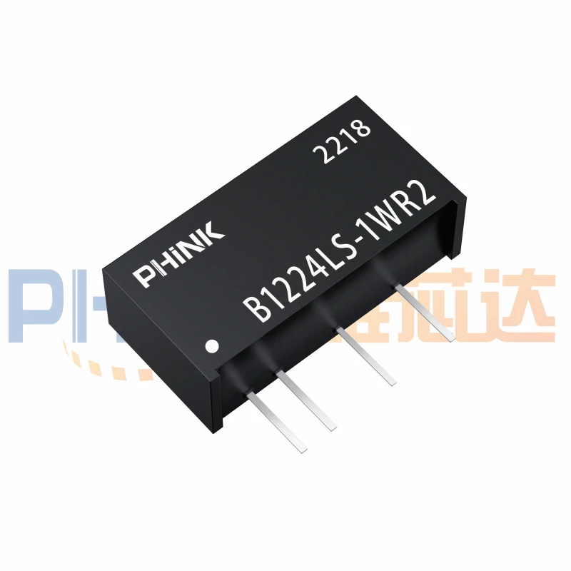 B1224LS-1W B1224LS-1WR2 B1224LS-1WR3 12V to 24V DC-DC power module IC, integrated circuit, module