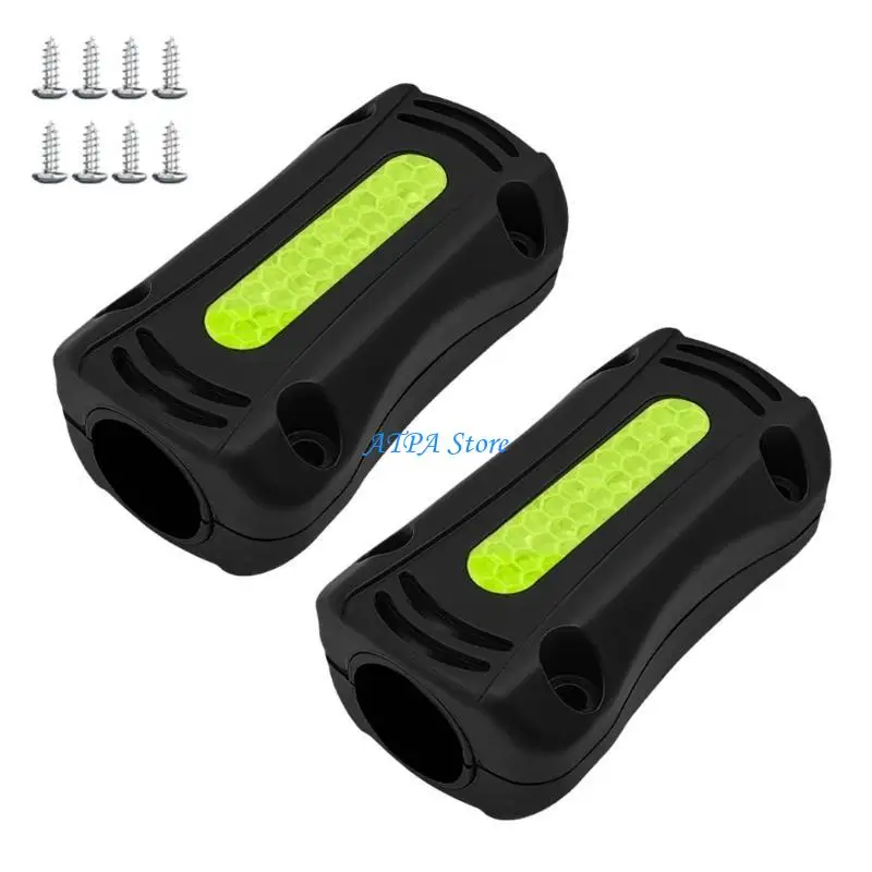 

U13C Motorcycle Safety Guards Scratch Resistant Motorcycle Guard Motorcycle Racings Safety Gear Motorcycle Spare for UY125