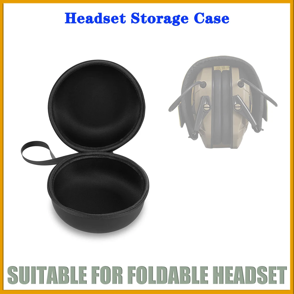 estojo-rigido-para-fones-de-ouvido-bolsa-de-armazenamento-para-caminhadas-escalada-ciclismo-pesca-protecao-fone-de-ouvido-dobravel-antipoeira-a-prova-d'agua