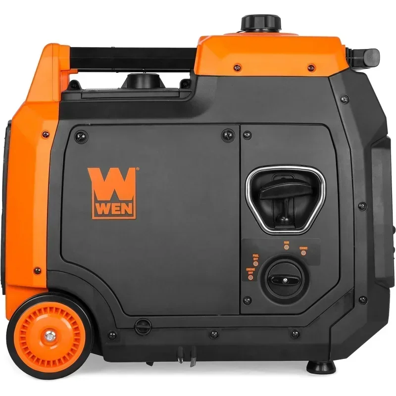 D2BWEN 56477i 4800-Watt Portable Inverter Generator