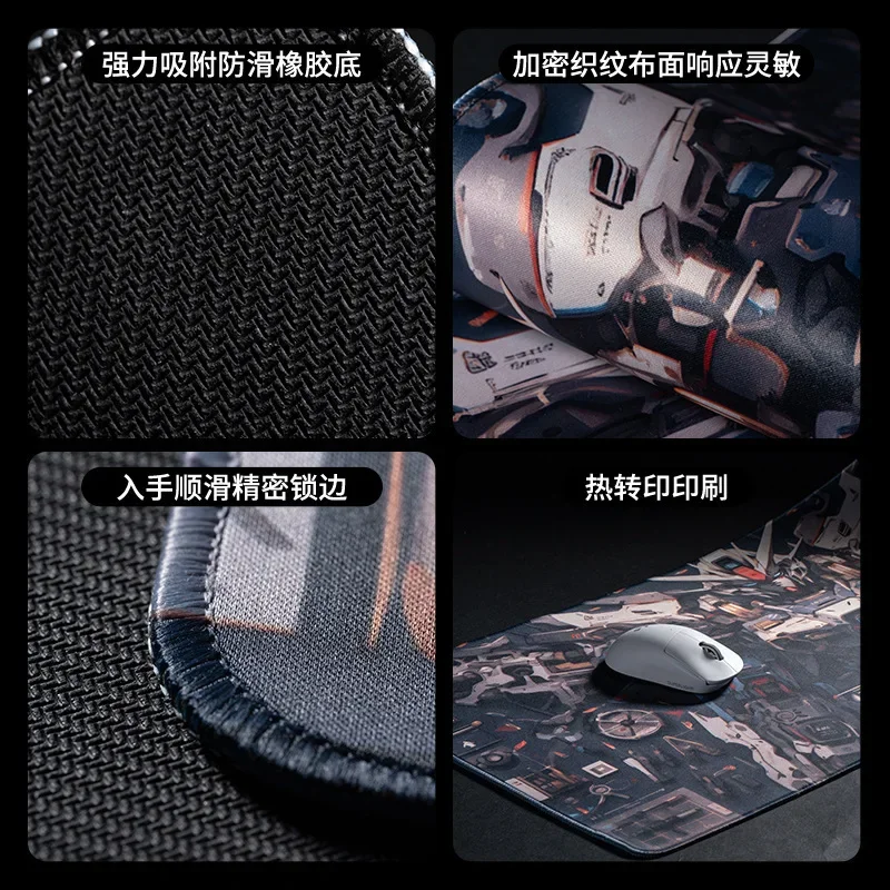 Black Myth Wukong Game Computer Peripheral Mouse Pad Locking Esports Wukong Game Computer Accessories