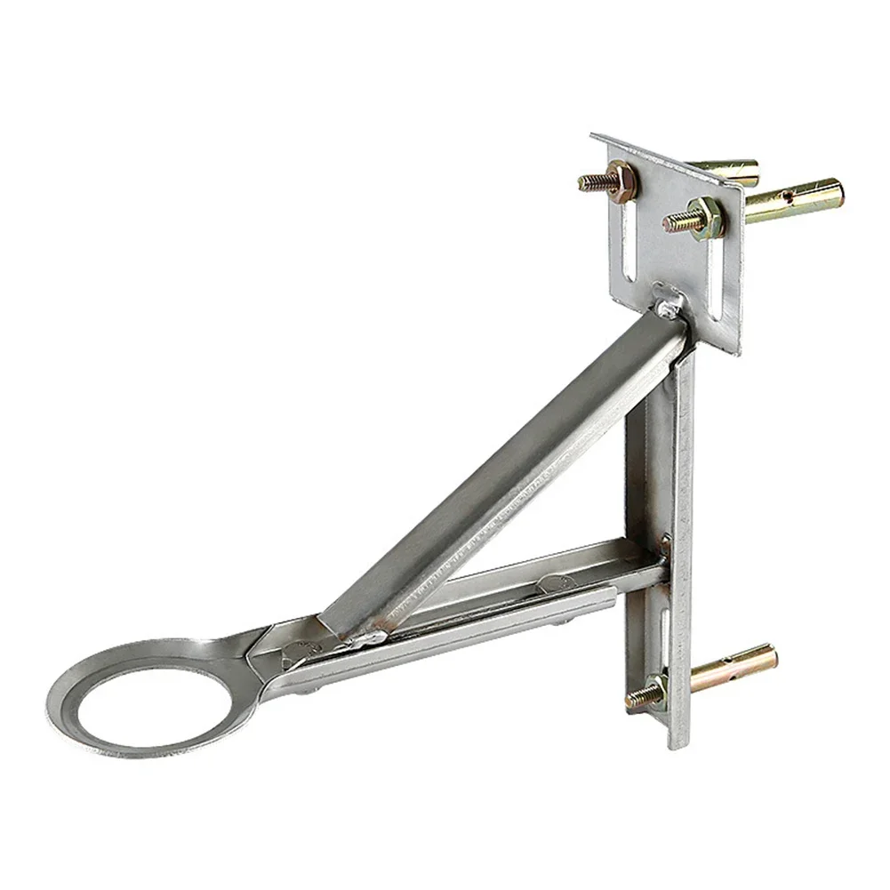 

Adjustable Sink Bracket Stainless Steel Bracket Sink Installation Customizable Mounting Distance Rust Resistant Stainless Steel