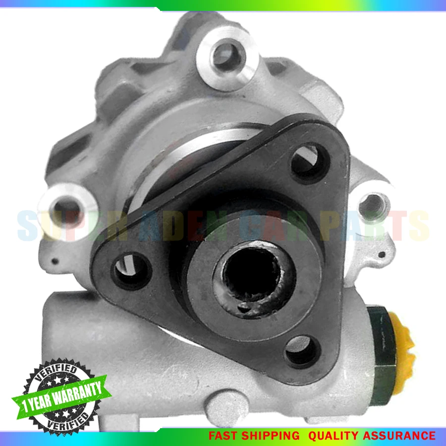 مضخة توجيه أوتوماتيكية جديدة Assy لسيارة لاند رينج روفر فوج رينج روفر سبورت L320 5.0 V8 2005-2013 LR023218 LR011844 LR014089