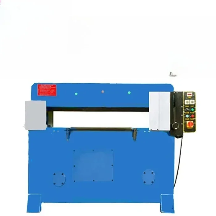 Integrated Cutting Hydraulic Press Stationery Box with EVA Featuring Core Components Motor and Pump