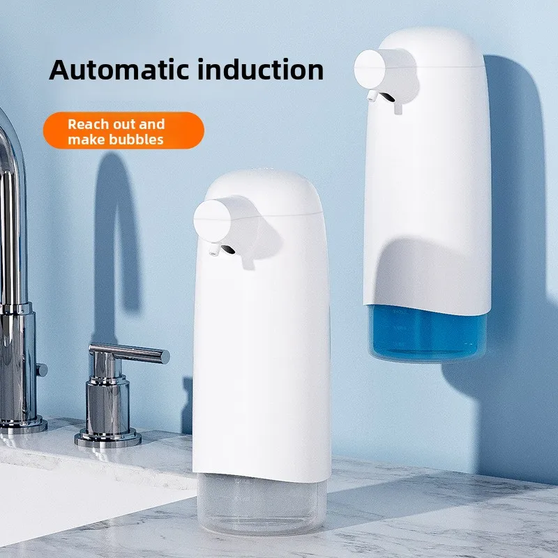 

Автоматическая сенсорная машина для дезинфицирующего средства для рук, настенный датчик жидкости для мытья посуды, дозатор большой емкости, дозатор мыла